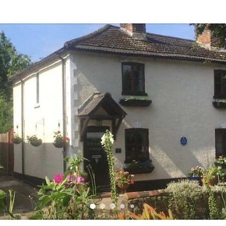Cricketers Cottage B&B ウェスト・マリング エクステリア 写真